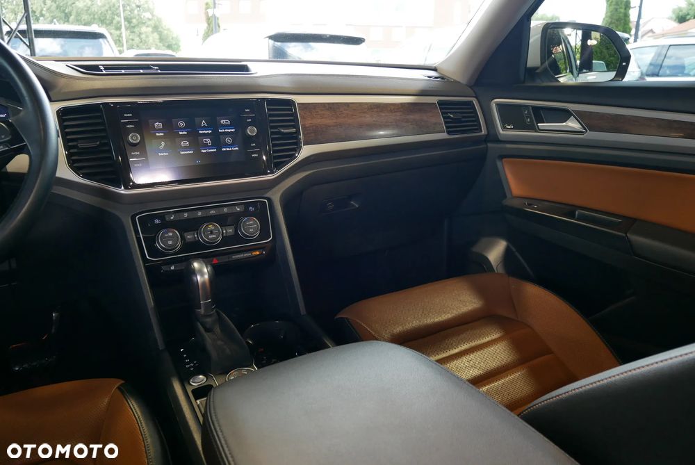 Volkswagen Atlas - 21