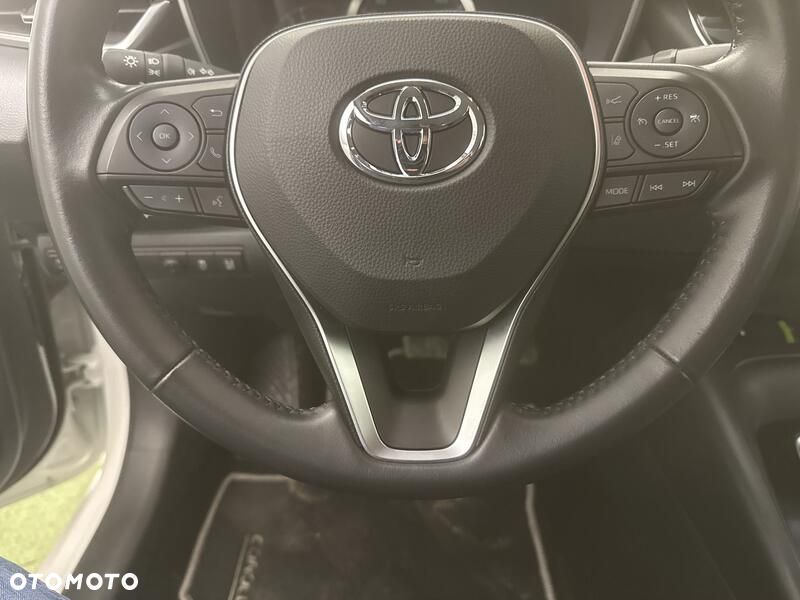 Toyota Corolla 1.8 Hybrid GPF Comfort - 14