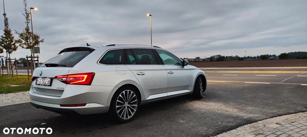 Skoda Superb 2015 photo 5