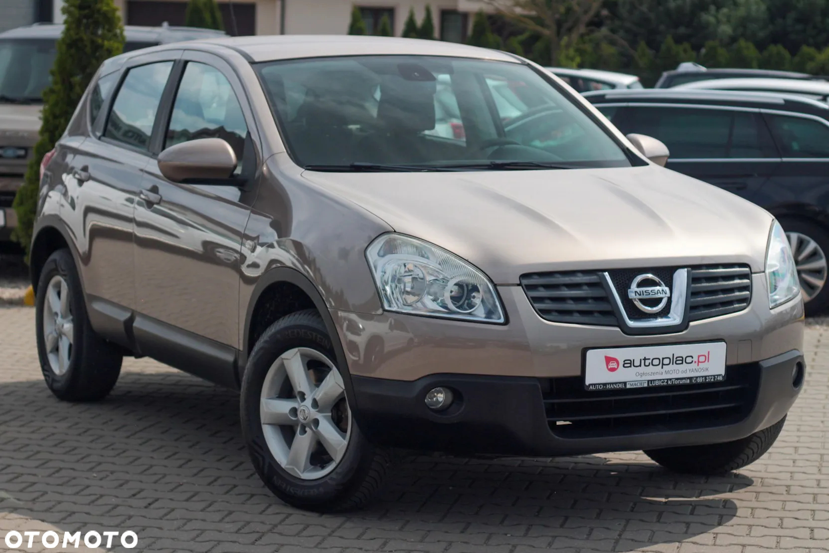 Nissan Qashqai 1.6 acenta - 8