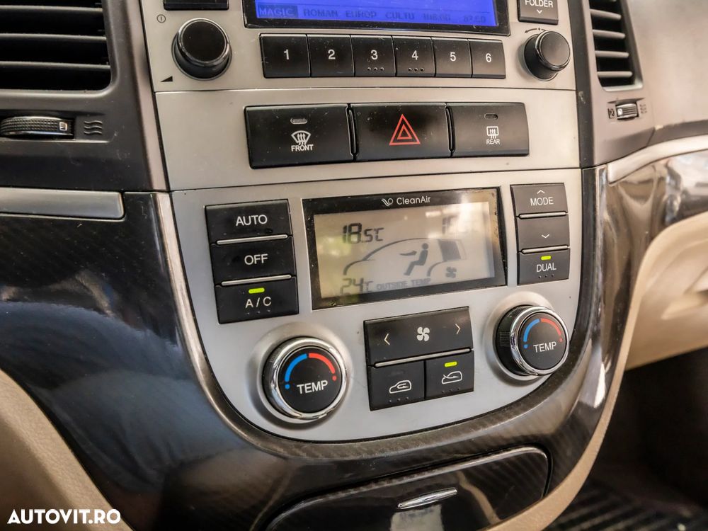 Hyundai Santa Fe 2.2 CRDi 4WD CPF Automatik Comfort - 17