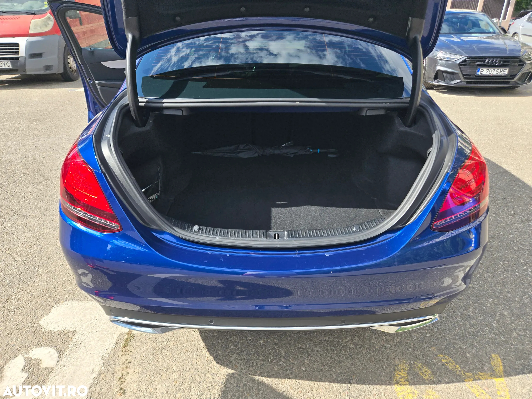 Mercedes-Benz C 200 4MATIC Aut. - 7