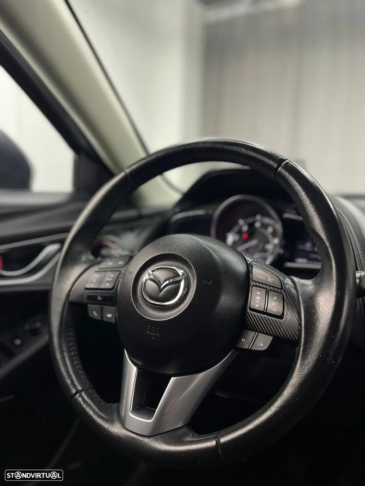 Mazda CX-3 1.5 Sky.Special Edition Navi - 14