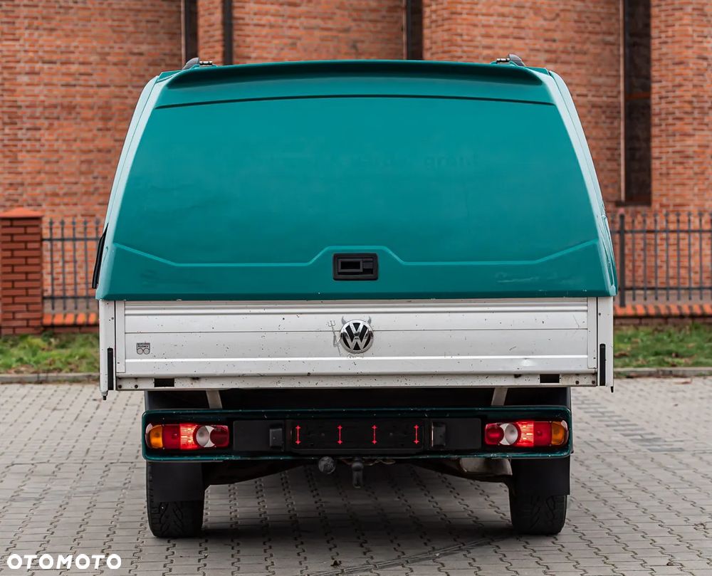 Volkswagen Transporter - 5