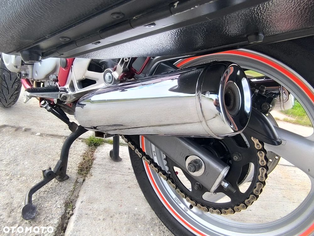 Yamaha XJ - 13