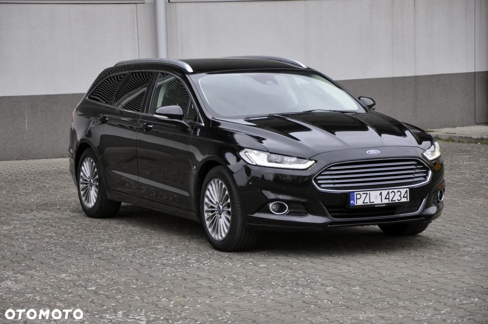 Ford Mondeo 2.0 TDCi STart-Stopp PowerShift-Aut ST-Line - 10