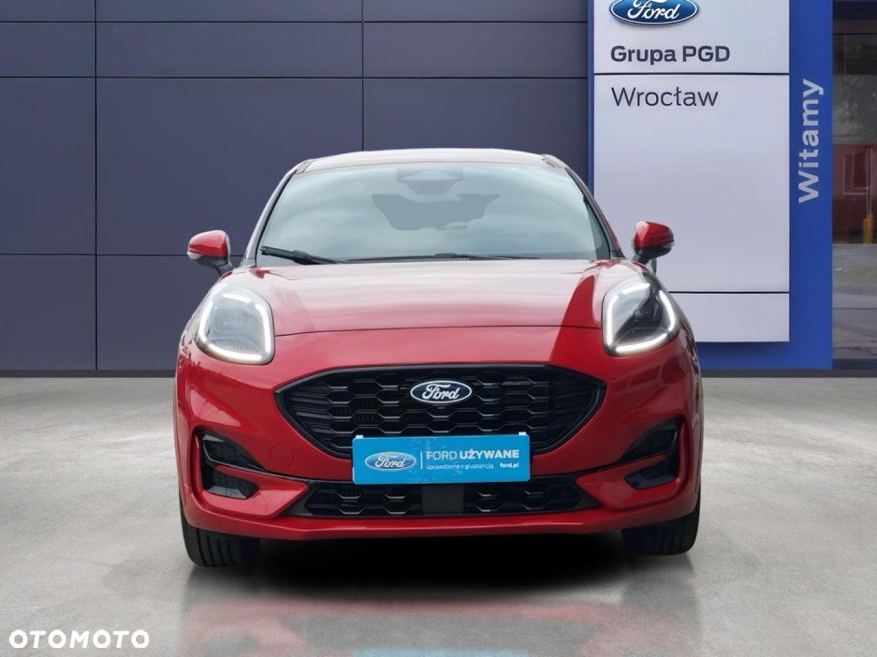 Ford Puma - 8