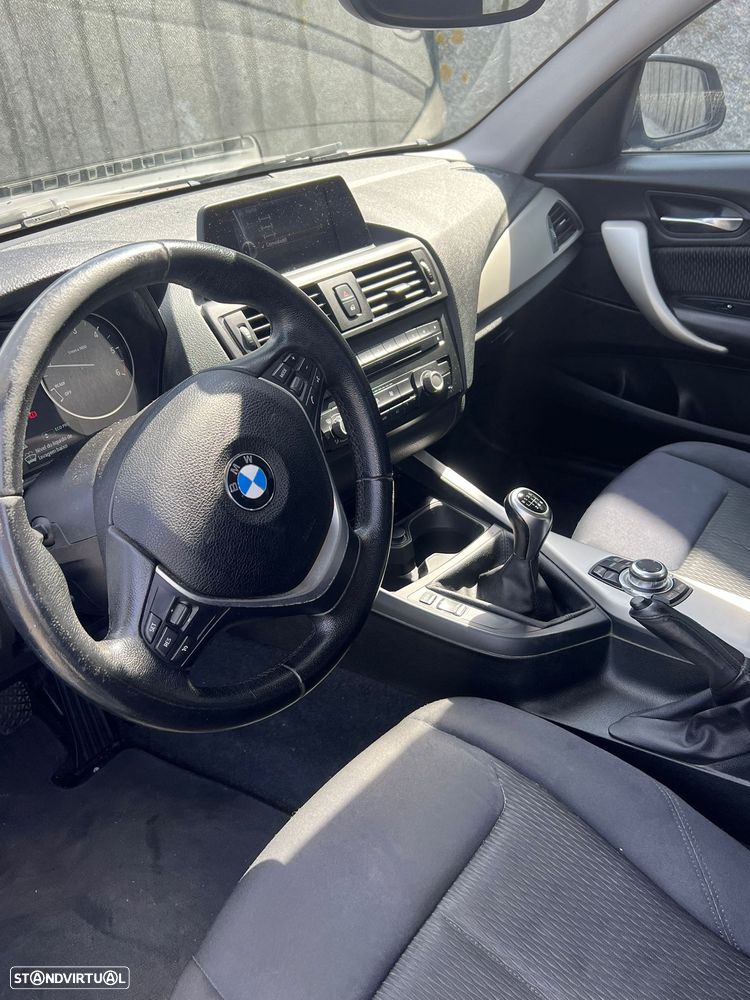 BMW 116 d EfficientDynamics - 7