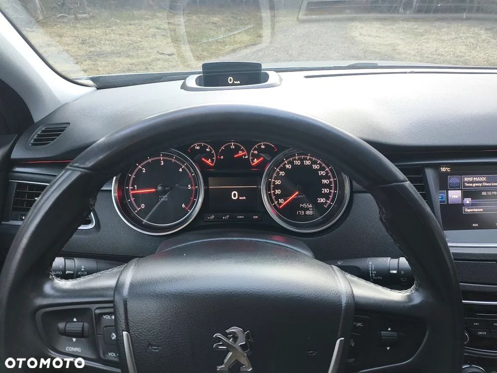 Peugeot 508 BlueHDi FAP 150 Stop&Start Allure - 37