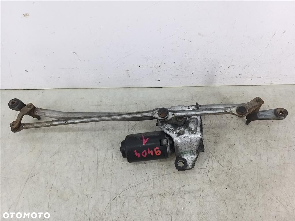 Mechanizm wycieraczek silniczek Lancia Lybra 1999-2005r DENSO 5 PIN - 2