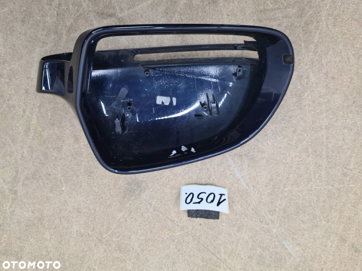 OBUDOWA OSŁONA LUSTERKA LEWA AUDI A4 B8 A6 C6 A5 8T A8 D3 A3 - 5