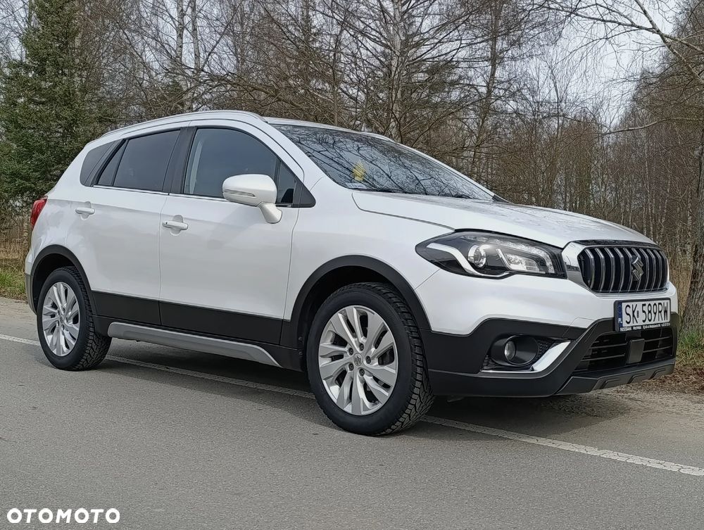 Suzuki SX4 S-Cross 1.4 T Premium - 25