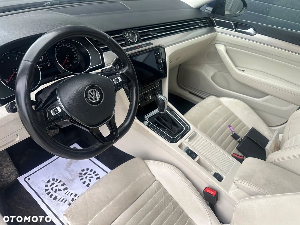 Volkswagen Passat 2.0 TSI BMT Highline DSG - 18