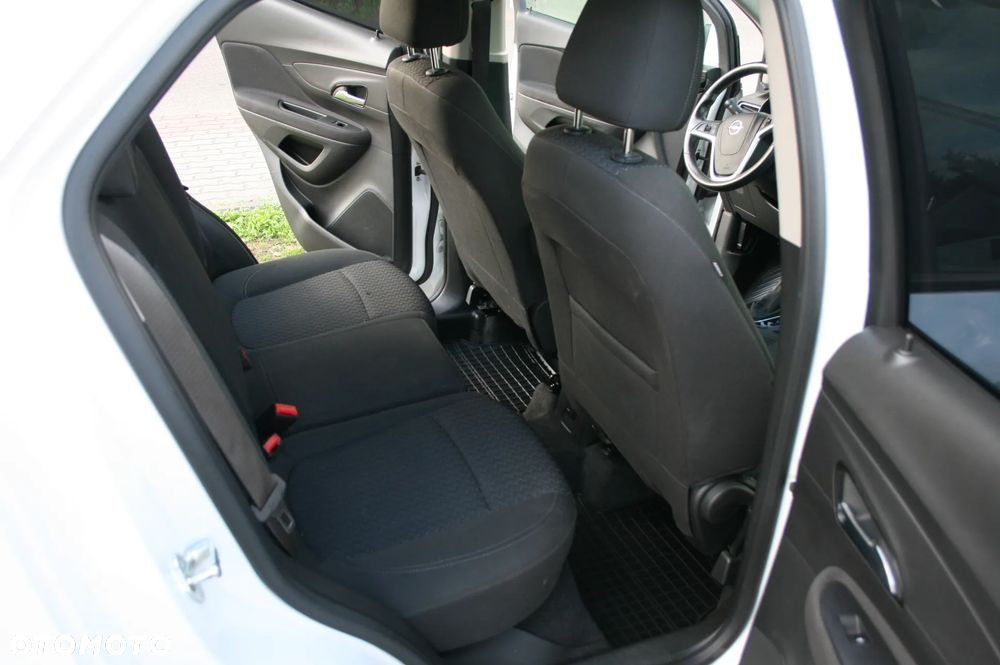 Opel Mokka X - 11