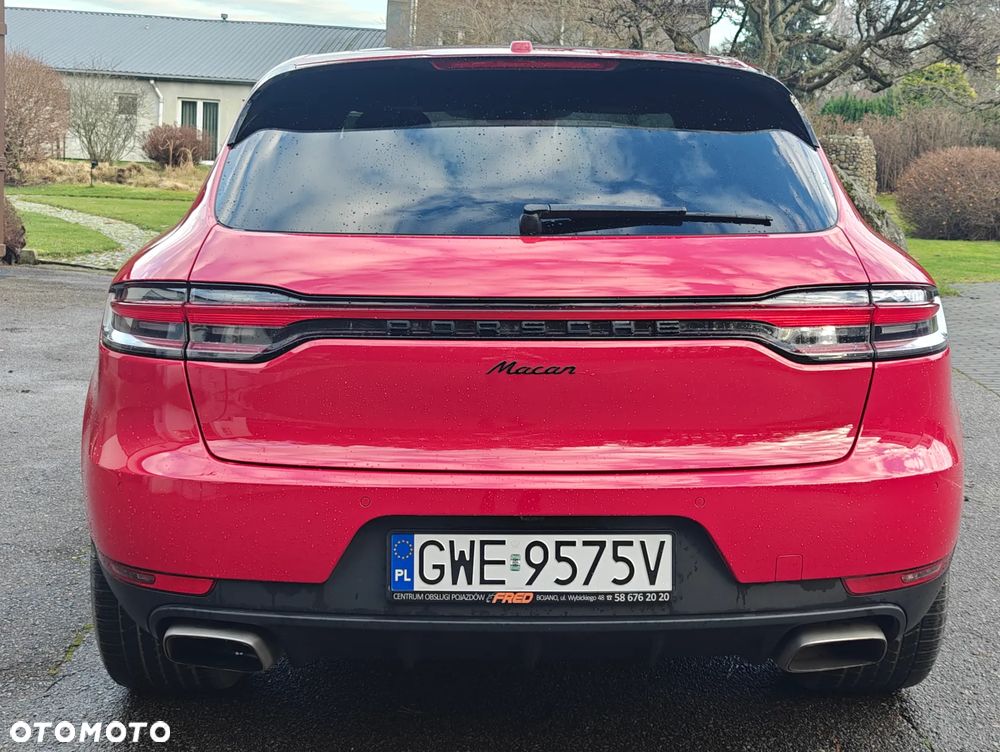 Porsche Macan PDK - 2