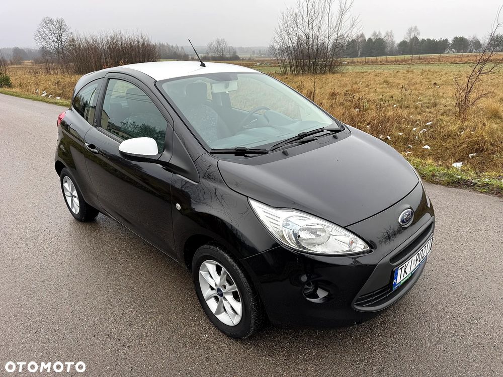Ford KA 1.2 Start-Stopp-System Champions Edition - 1