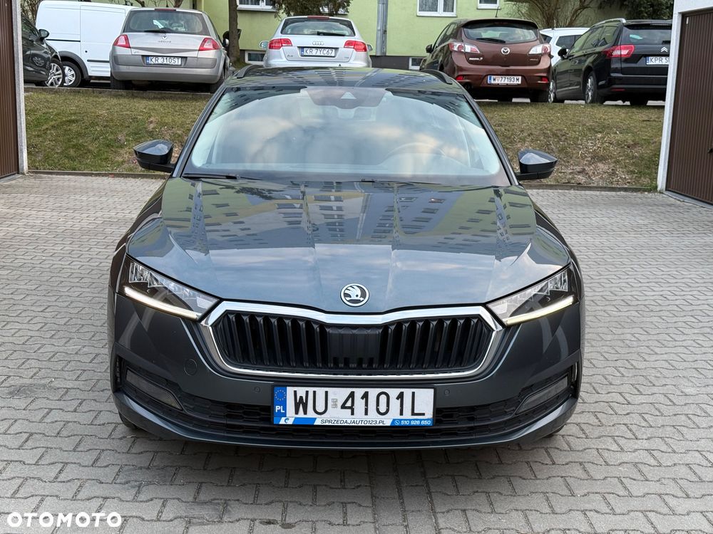 Skoda Octavia 2.0 TDI SCR Ambition DSG - 27