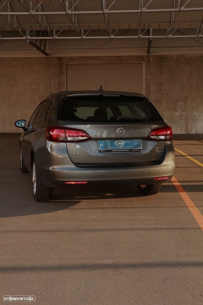 Opel Astra 1.5 D S&S Design&Tech - 9