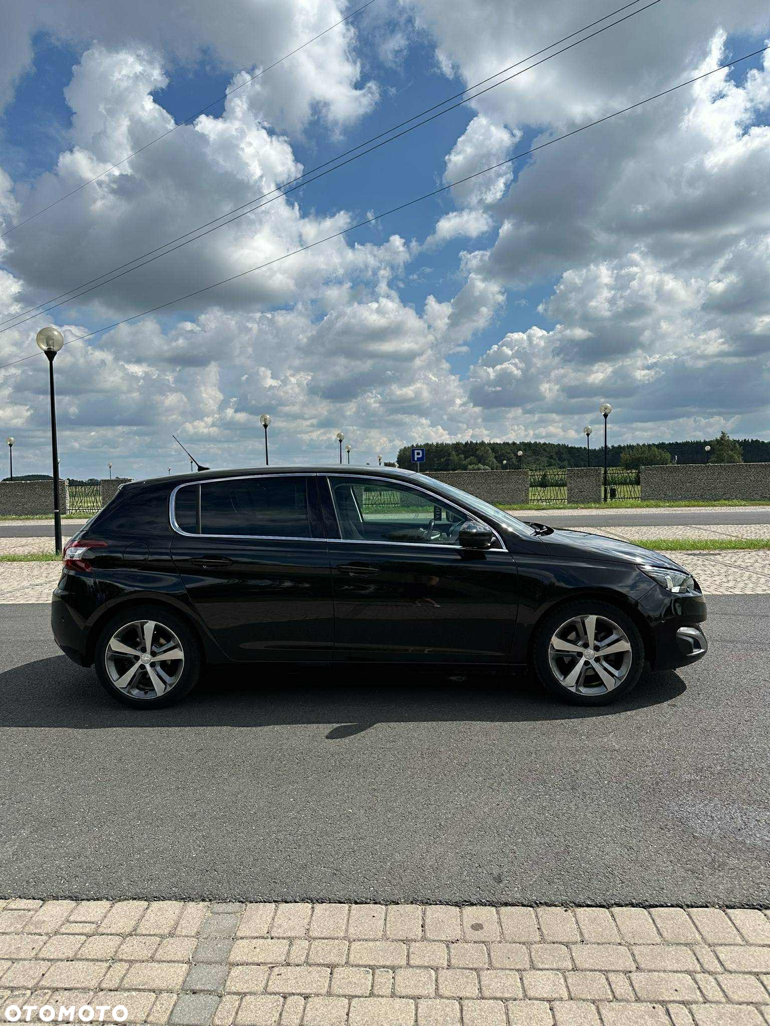 Peugeot 308 1.2 PureTech Allure S&S - 3