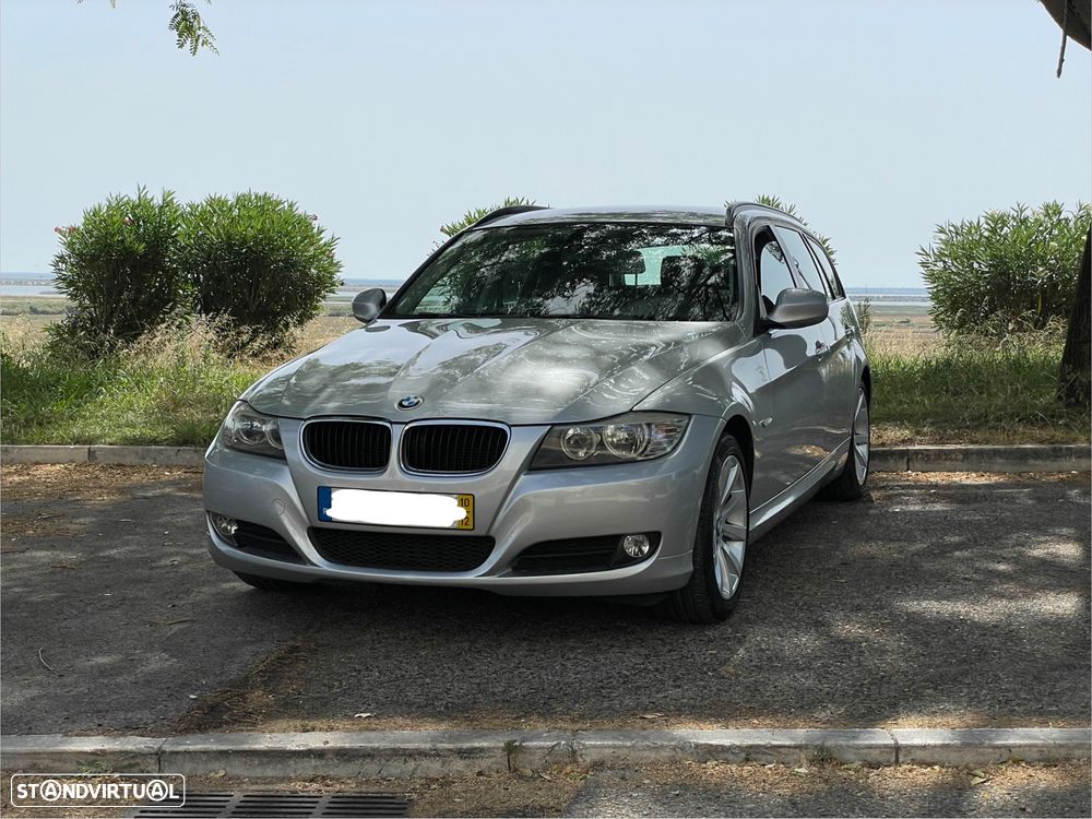 BMW 320 d - 1