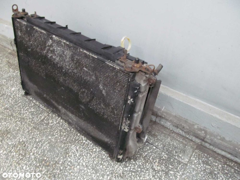 TOYOTA RAV4 III 2.2 D4D CHLODNICE WODY KLIMY KPL 06-12 - 4