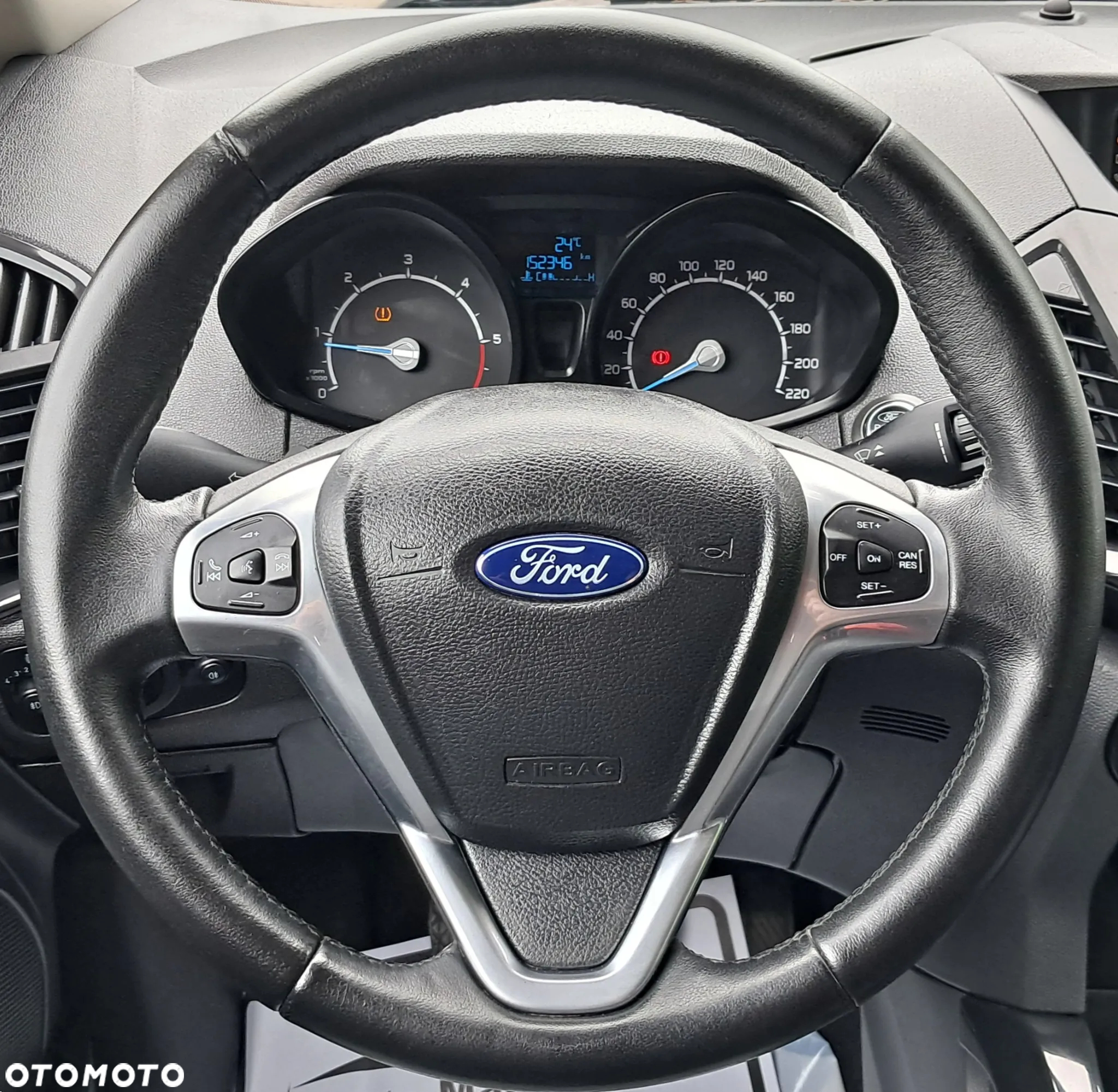 Ford EcoSport 1.5 TDCi - 20