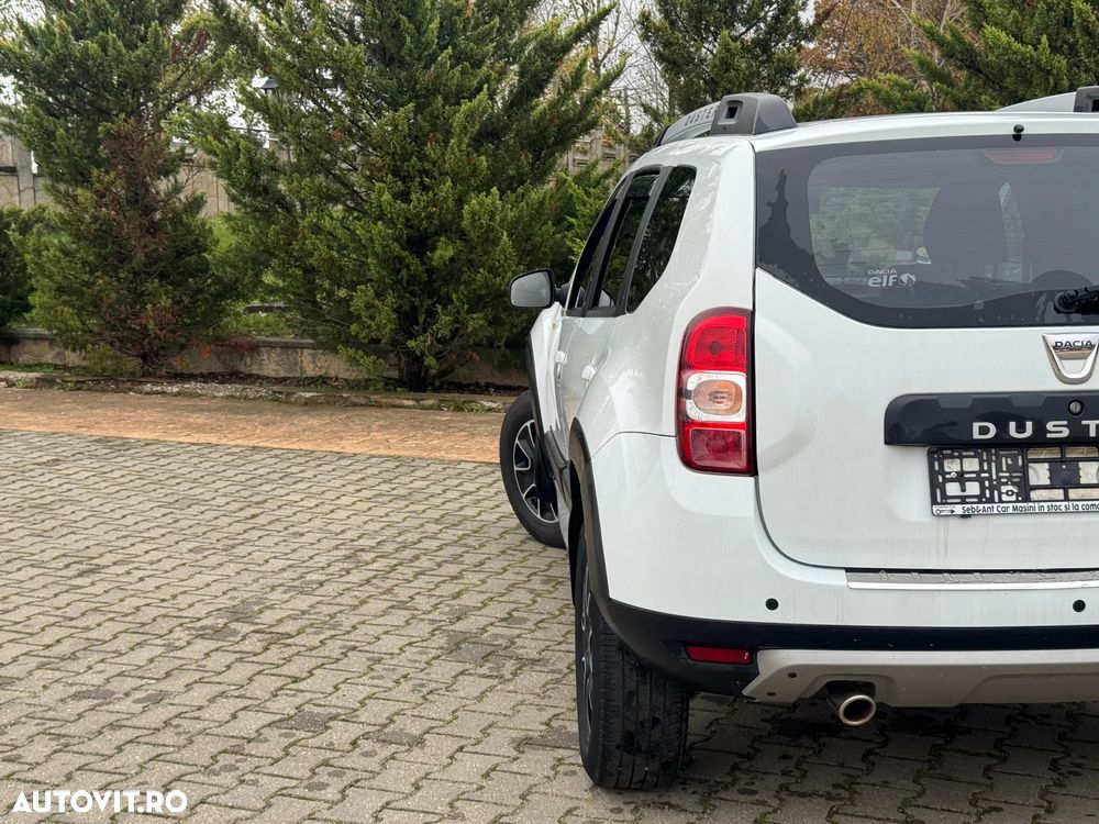 Dacia Duster dCi 110 FAP 4x4 Blackshadow - 8