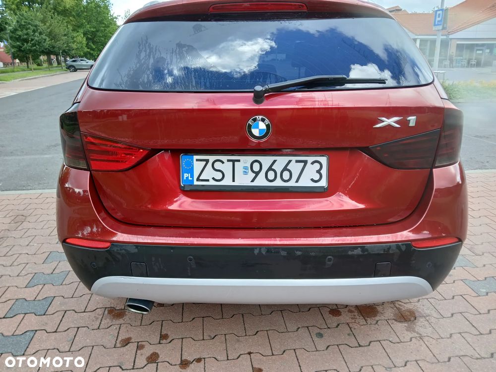 BMW X1 sDrive18i - 4