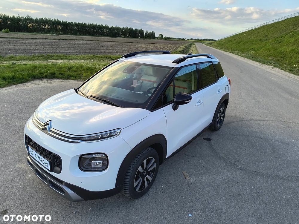 Citroën C3 Aircross 1.2 PureTech Feel S&S - 19