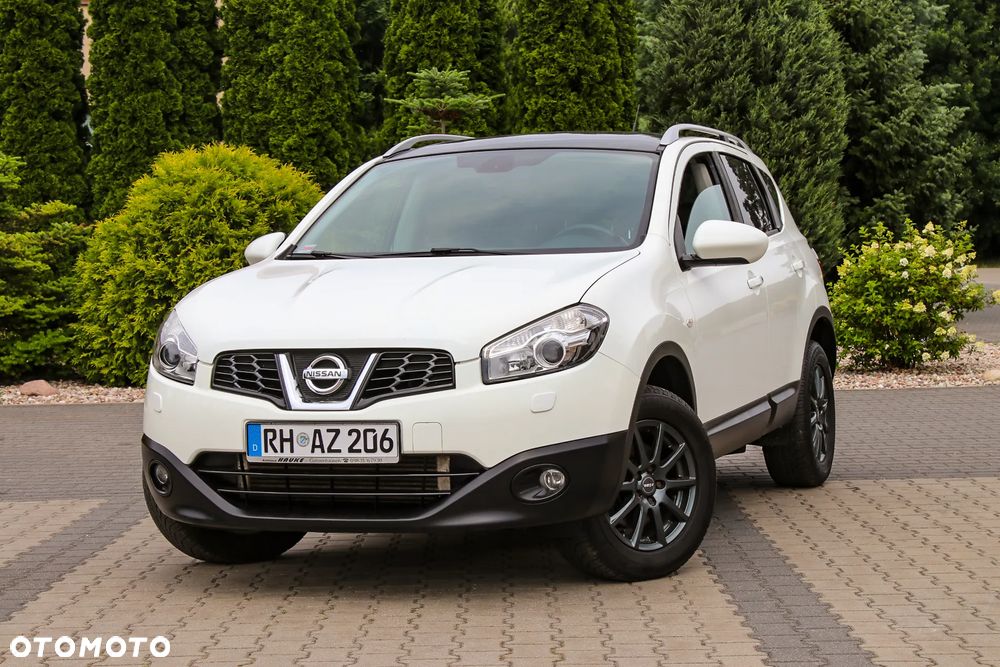 Nissan Qashqai 2.0 dCi DPF tekna - 3