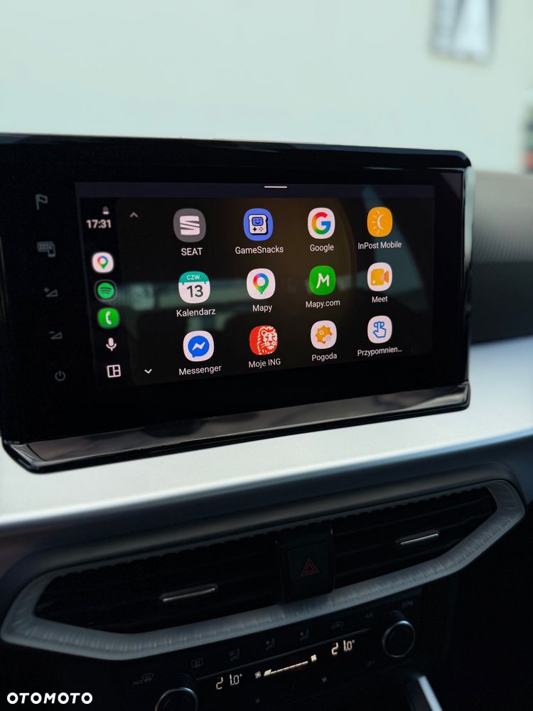 Seat Arona 1.5 TSI EVO FR Black Edition S&S DSG - 35