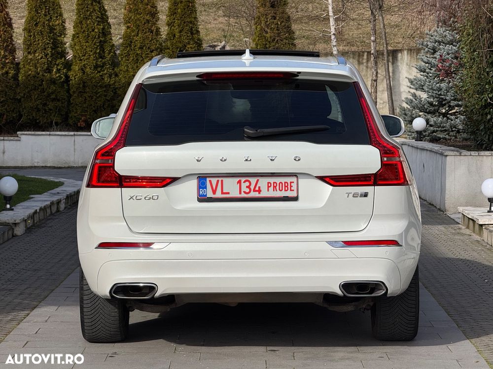 Volvo XC 60 Recharge T8 Twin Engine eAWD Inscription - 5