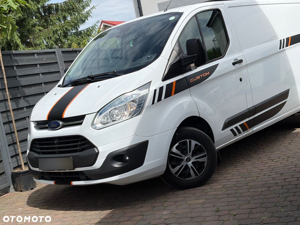 Ford Transit Custom - 2