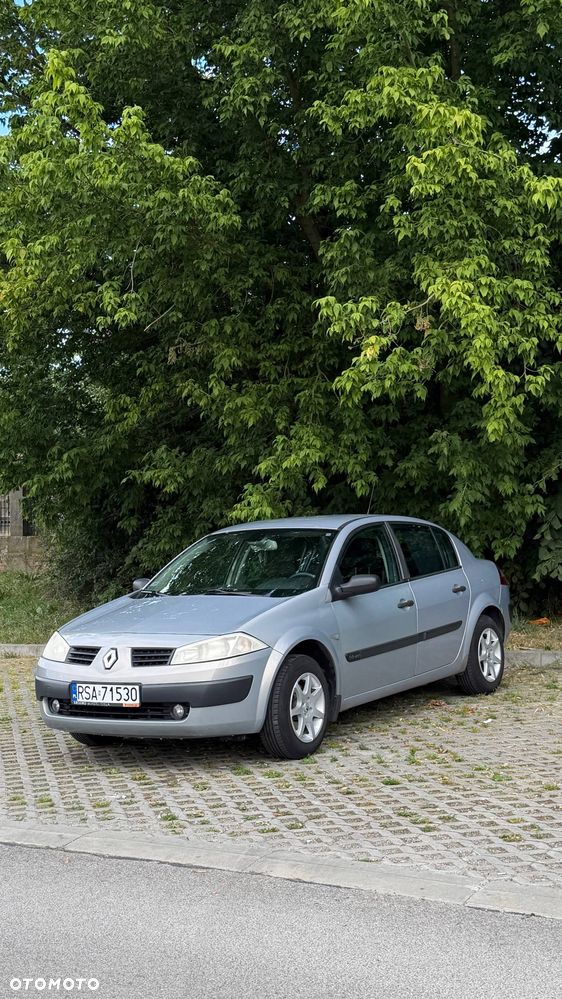 Renault Megane 1.6 16V Expression - 1