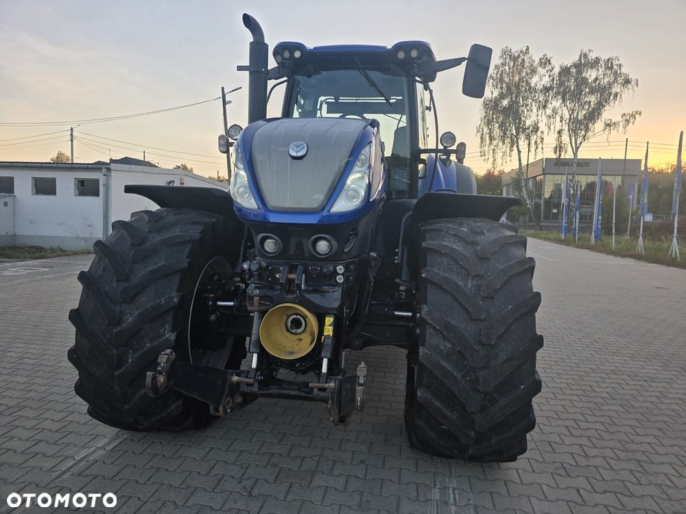 New Holland T7.315 - 3