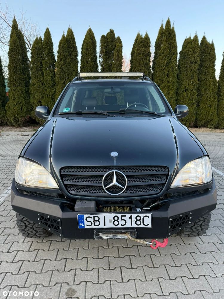 Mercedes-Benz ML 430 - 6