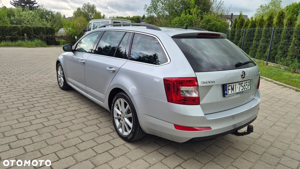 Skoda Octavia 2.0 TDI Ambition EU6 - 6
