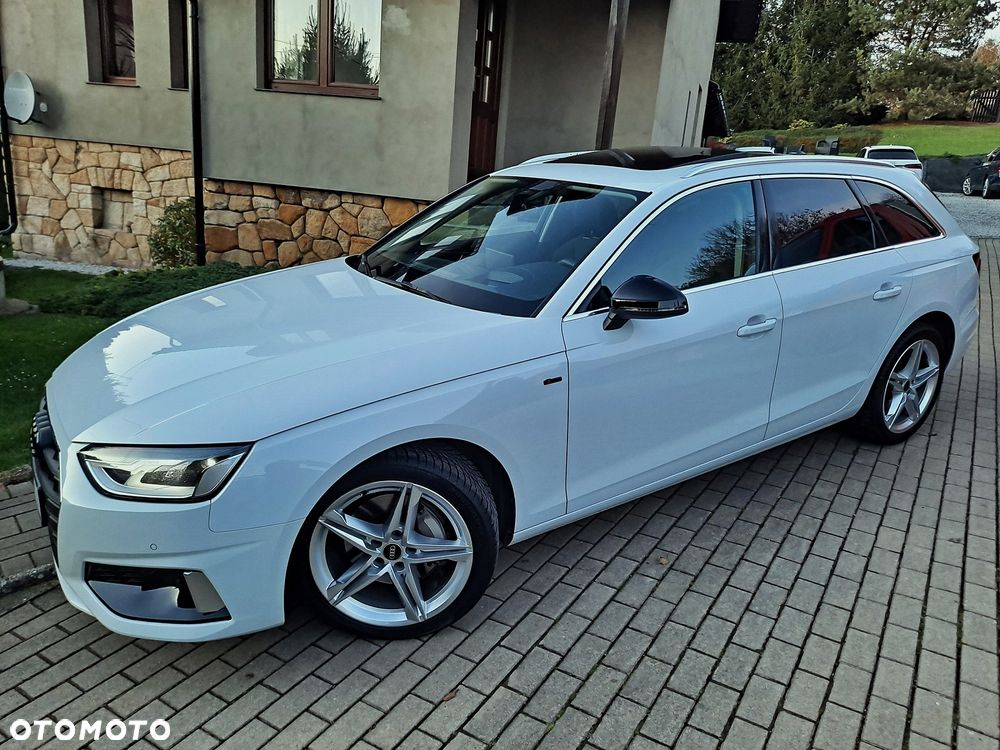 Audi A4 Avant 40 TDI mHEV Quattro S tronic - 20