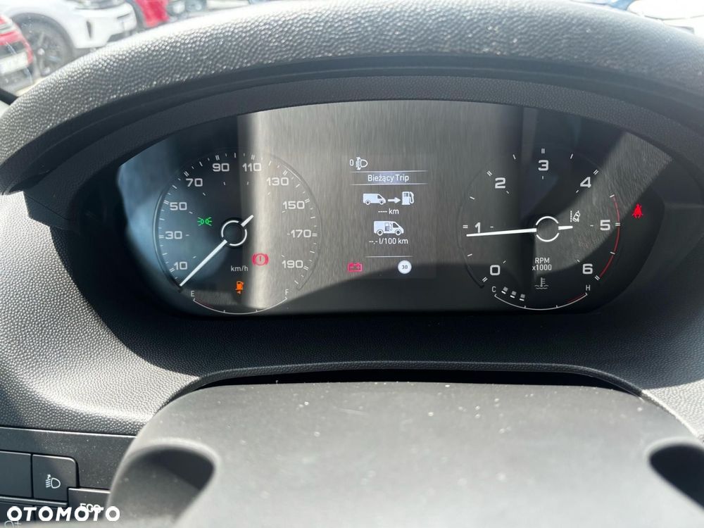 Fiat Ducato L4H2 Maxi 2.2 180KM - 17