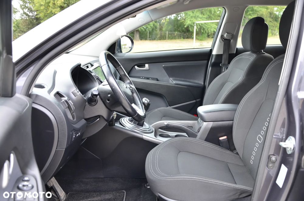 Kia Sportage - 28