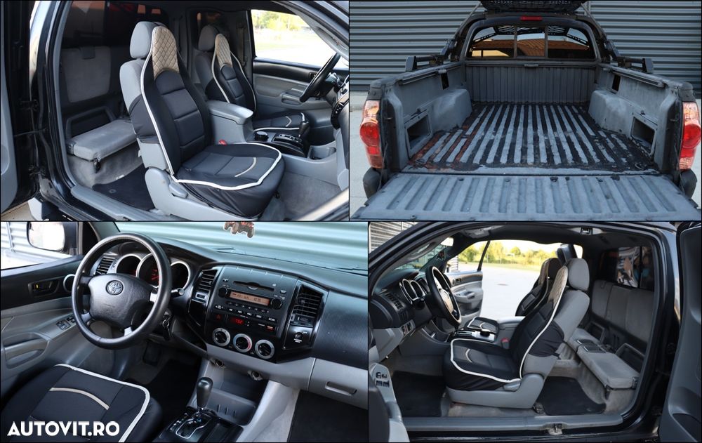 Toyota Tacoma - 6