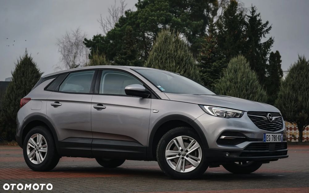 Opel Grandland X 1.6 D Start/Stop Business INNOVATION - 4