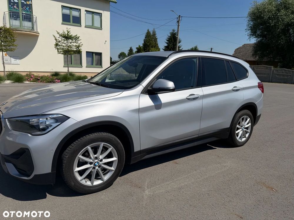 BMW X1 sDrive16d Advantage - 8