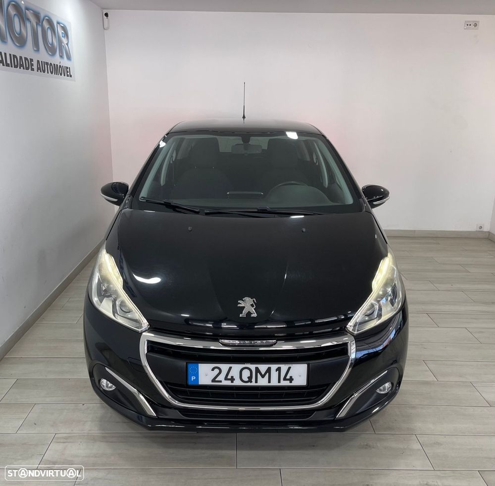 Peugeot 208 1.2 PureTech Style - 11