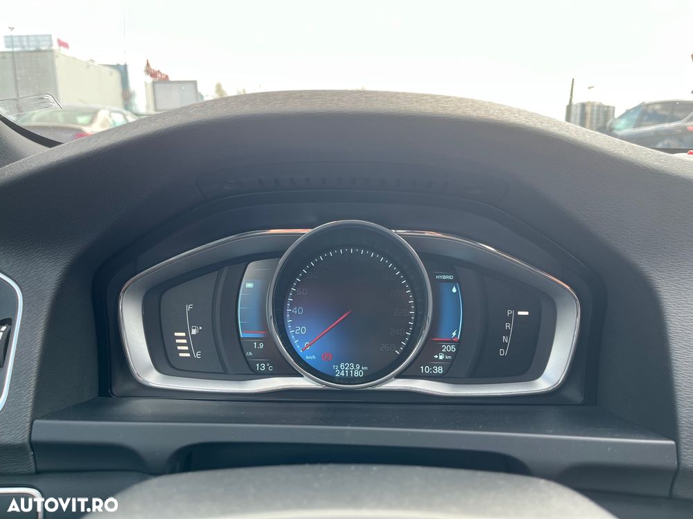 Volvo V60 - 6