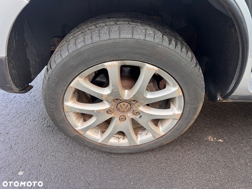 Volkswagen Touareg 3.0 V6 TDI DPF Tiptr - 24