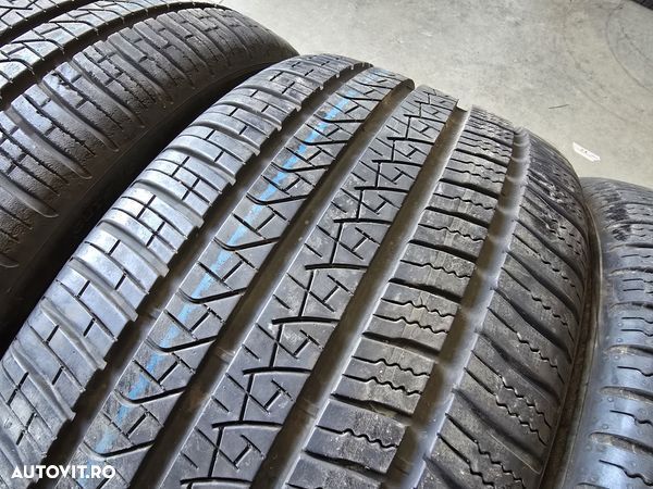 265/40/22 Pirelli 4piese - 8