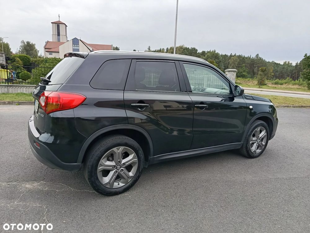 Suzuki Vitara 1.6 DDiS (4x2) Comfort+ - 40