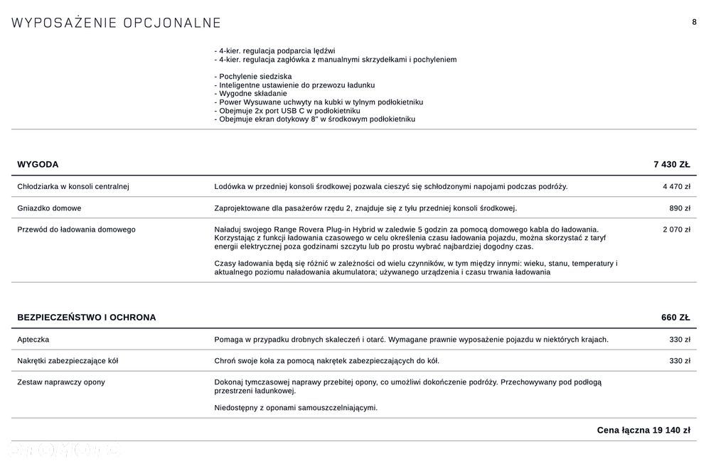 Land Rover Range Rover 3.0 P550e PHEV Autobiography - 15