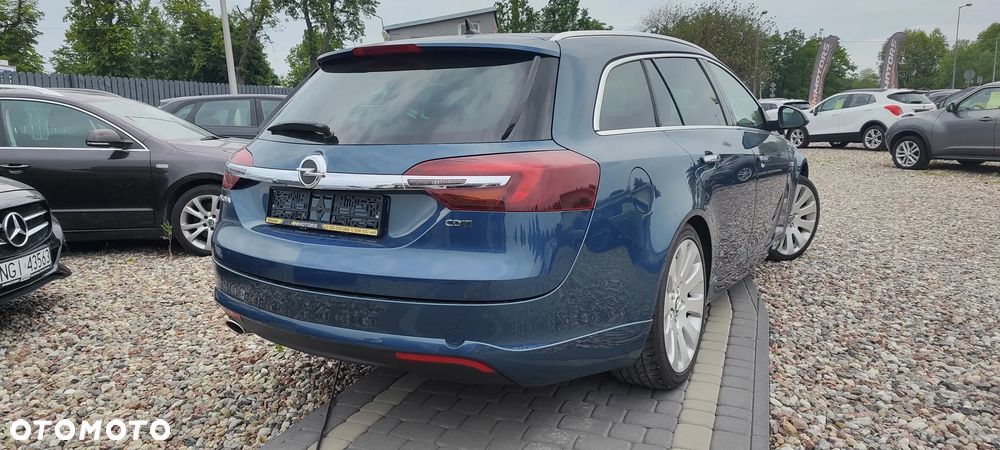 Opel Insignia - 13